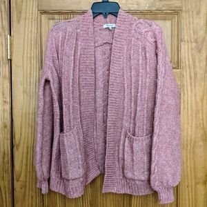 Madewell Knit Cardigan